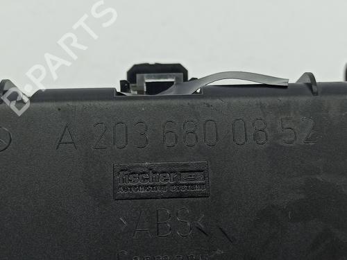 Ashtray MERCEDES-BENZ C-CLASS Coupe (CL203)  | BP16013803I30 