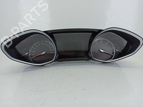 Instrument cluster PEUGEOT 308 II (LB_, LP_, LW_, LH_, L3_) 1.6 HDi / BlueHDi 115 | BP9309263C47 