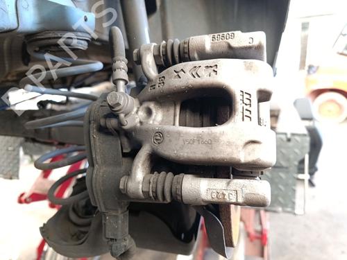 Used Right rear brake caliper Right rear brake caliper PEUGEOT 208 II (UB_, UP_, UW_, UJ_) 1.2 PureTech 100 (101 hp) 33460816 33460816