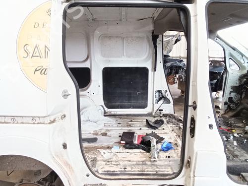 Used Rubber door seal Rubber door seal NISSAN NV200 Van e-NV (ME0N) (109 hp) 36218547 36218547