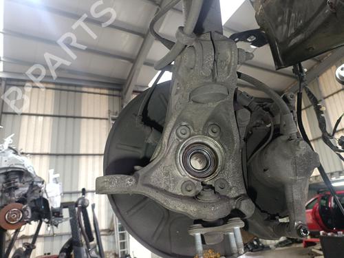 Used Left front steering knuckle SEAT ALHAMBRA (710, 711) [2010-2022]  31714329