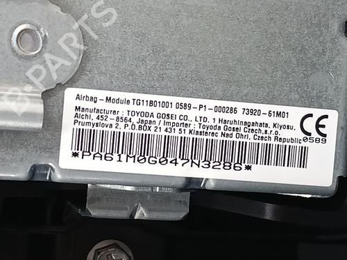 Salpicadero SUZUKI S-CROSS 1.4 Smart Hybrid (AKP414) | BP38984925C46 - Image 12