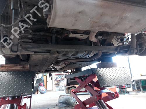 Used Rear axle HYUNDAI i30 (PDE, PD, PDEN) 1.0 T-GDI (120 hp) 26547320
