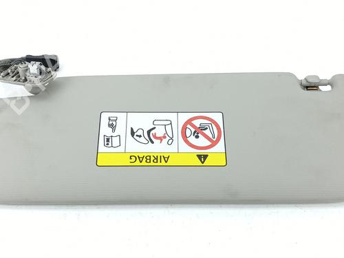 Right sun visor VW GOLF VIII Variant (CG5, DB5) 1.5 TSI | BP35950880I2 - Image 4