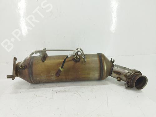 Used Particulate filter JEEP GRAND CHEROKEE IV (WK, WK2) 3.0 CRD V6 4x4 (250 hp) 26560381