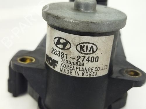 Electronic module KIA SPORTAGE II (JE_, KM_) 2.0 CRDi 4WD | BP10206810M83 