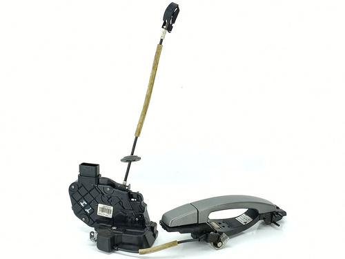 Used Rear left lock LAND ROVER RANGE ROVER SPORT I (L320) 3.6 D 4x4 (272 hp) 30476419