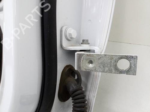 Left rear door FORD FOCUS III 1.5 TDCi | BP9741080C4 