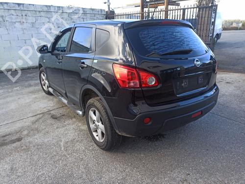 Right mirror NISSAN QASHQAI / QASHQAI +2 I (J10, NJ10, JJ10E)  | BP26554683C27 