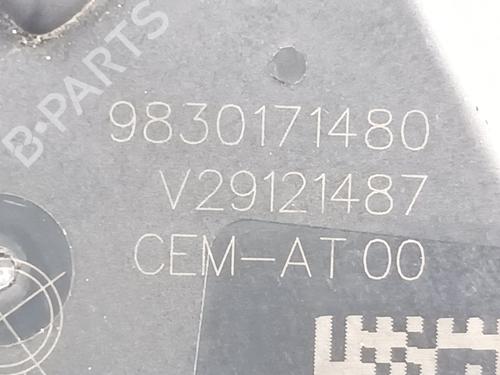 Throttle body PEUGEOT RIFTER 1.5 BlueHDi 130 | BP36859544M82  - Image 8