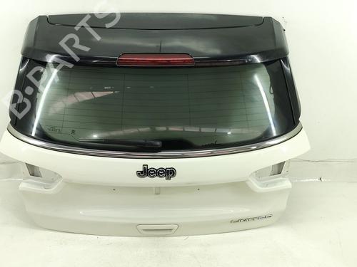 Portellone/Cofano posteriore JEEP COMPASS (MP, M6, MV, M7) 1.6 CRD | BP30777309C6 