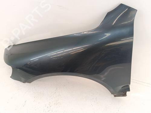 Forkjerm venstre VW TOUAREG (7LA, 7L6, 7L7) 3.0 V6 TDI (225 hp) 28480890