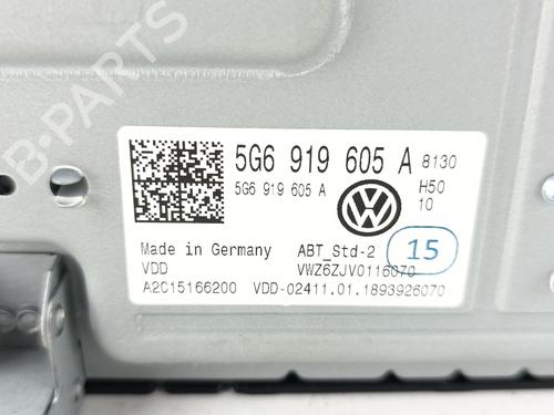 Display monitor VW T-ROC (A11, D11) 1.5 TSI | BP29454294C48 