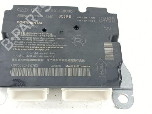 Used ECU airbags ECU airbags 36596709 36596709