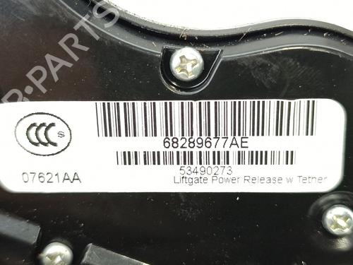 Tailgate lock JEEP COMPASS (MP, M6, MV, M7) 1.3 | BP36993863C101 - Image 5