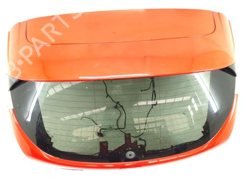 Tailgate FORD FOCUS III 1.5 TDCi | BP27319784C6 
