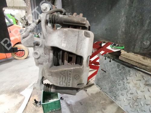 Used Left front brake caliper Left front brake caliper 37491672 37491672