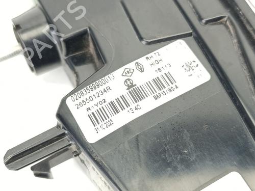 Right tailgate light RENAULT CAPTUR II (HF_) TCe 90 (HFM6) | BP37720711C80 - Image 5