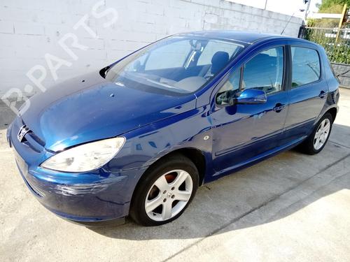 Fuse box PEUGEOT 307 (3A/C)  | BP13346701E1 