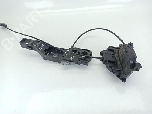 Used Rear left lock RENAULT CLIO III (BR0/1, CR0/1) [2005-2014]  15897725