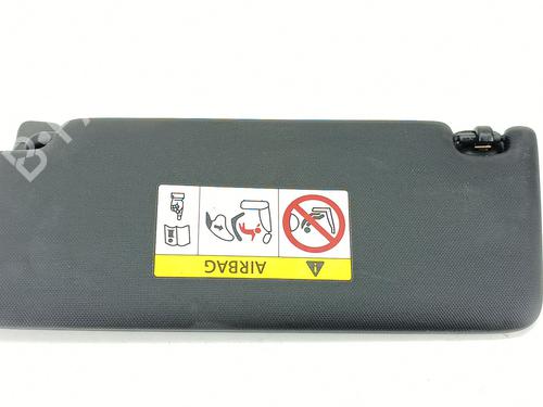 Used Right sun visor AUDI Q3 Sportback (F3N) 35 TDI (150 hp) 27839522