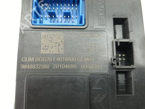 Electronic module JEEP AVENGER (J2) Electric | BP39423719M83 - Image 4