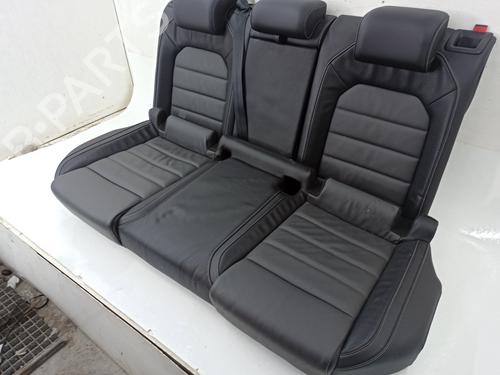 Rear seat VW GOLF VII (5G1, BQ1, BE1, BE2) 2.0 R 4motion | BP26559724C17 