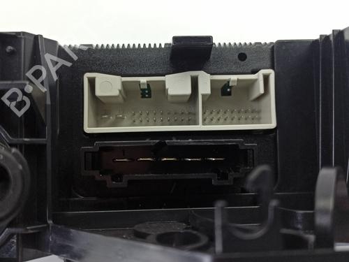 Climate control SEAT ALTEA (5P1)  | BP16241458I5 