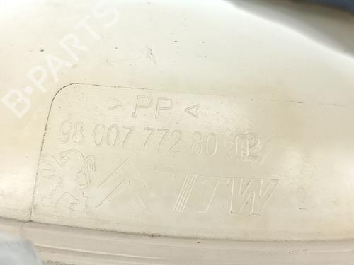 Expansion tank CITROËN C4 CACTUS 1.5 BlueHDi 100 | BP27322051C120 