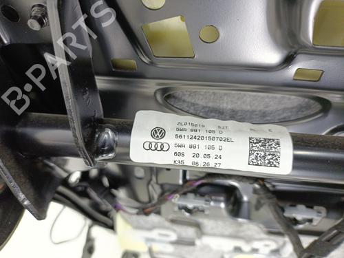 Left front seat SEAT LEON Sportstourer (KL8, KLD) 1.0 TSI | BP37540800C15  - Image 7