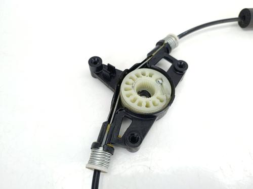 Rear left window mechanism MAZDA CX-3 (DK) 2.0 SKYACTIV-G (DK5W, DK6W) | BP36668009C24 - Image 3