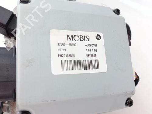 Steering column KIA XCEED (CD) 1.4 T-GDI | BP37636224M21 - Image 8