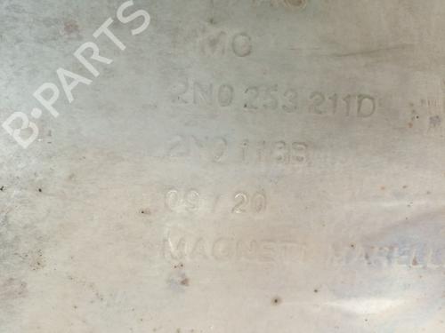 Exhaust system VW CRAFTER Van (SY_, SX_) 2.0 TDI FWD (SYB, SYC, SYD) | BP39880811M121 - Image 4