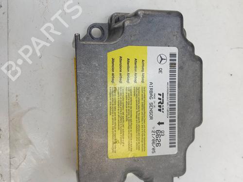 Airbag Kit MERCEDES-BENZ A-CLASS (W169) A 170 (169.032, 169.332) | BP14924334C86 