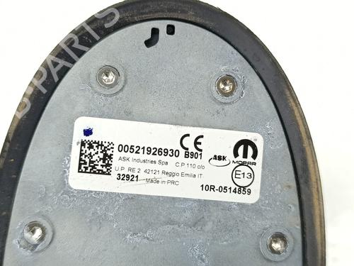 Antenna/Base JEEP COMPASS (MP, M6, MV, M7) 1.3 | BP36993871C140 - Image 3