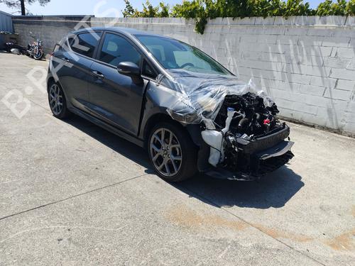 Left front seat FORD FIESTA VII (HJ, HF) 1.0 EcoBoost | BP38048107C15  - Image 6