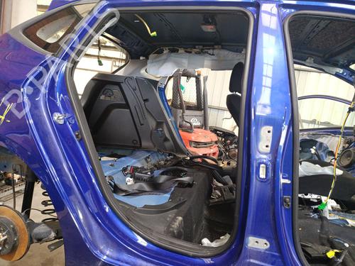 Used Rubber door seal HYUNDAI i20 III (BC3, BI3) 1.0 T-GDI (101 hp) 30485750