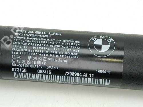 Tailgate lift support BMW 3 Gran Turismo (F34) 320 d | BP30277122C138 