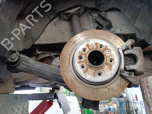 Rear axle NISSAN QASHQAI III (J12) 1.3 DIG-T | BP27151844M2 