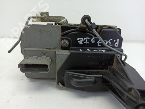 Front left lock PEUGEOT 307 Break (3E)  | BP9148338C98 