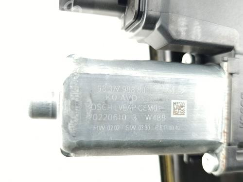 Front right window mechanism FIAT SCUDO Van 1.5 Multijet 100 (506) | BP34628655C23  - Image 6