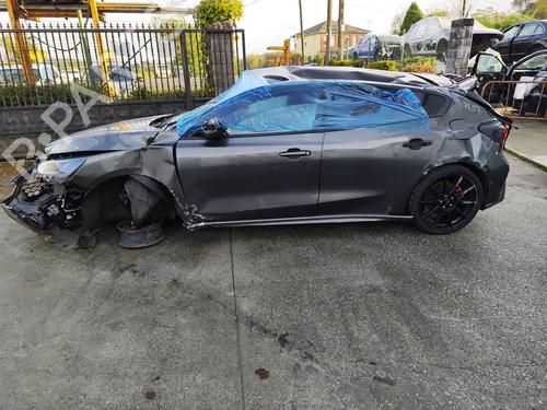 Rear bumper FORD FOCUS IV (HN) 2.3 ST EcoBoost | BP29917475C8