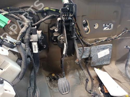 Used Break pedal Break pedal CITROËN JUMPY III Van (V_) 2.0 BlueHDi 120 (122 hp) 36220476 36220476