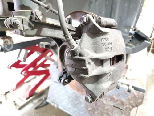 Left front brake caliper CITROËN C4 CACTUS 1.2 THP 110 | BP32515262M105 - Image 2