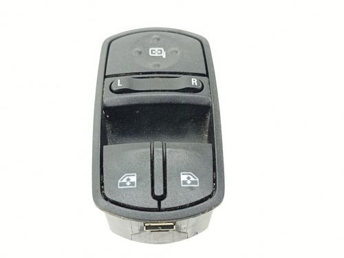 Left front window switch OPEL CORSA E (X15) 1.3 CDTI (08, 68) | BP28950974I27