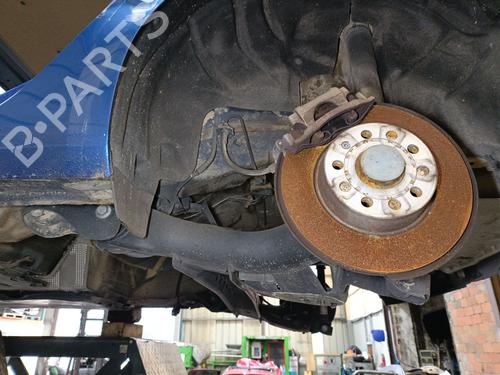 Rear axle SEAT LEON (KL1, KLG) 1.0 TSI | BP34445568M2 - Image 4