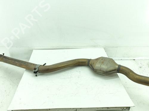 Système d'échappement BMW 3 Gran Turismo (F34) 320 d (190 hp) 30277161