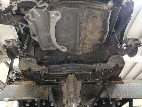 Used Rear axle Rear axle SEAT IBIZA V (KJ1, KJG) 1.0 TSI (110 hp) 35898758 35898758