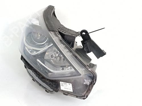 Right headlight HYUNDAI i30 (PDE, PD, PDEN) 1.5 | BP36993193C29 - Image 2