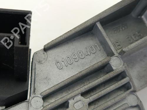 Ignition barrel FIAT GRANDE PUNTO (199_)  | BP9310561M48 